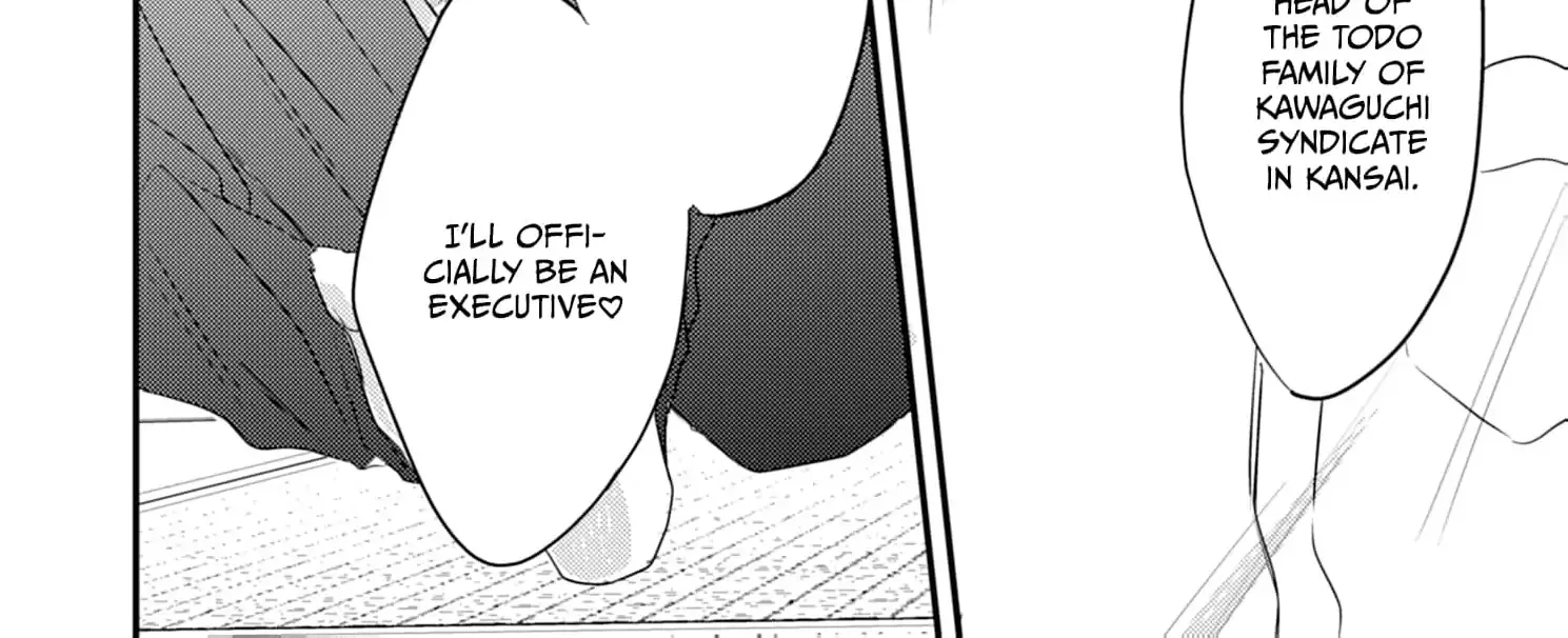 High School boy and Yakuza/Official Chapter 13 page 20 - 