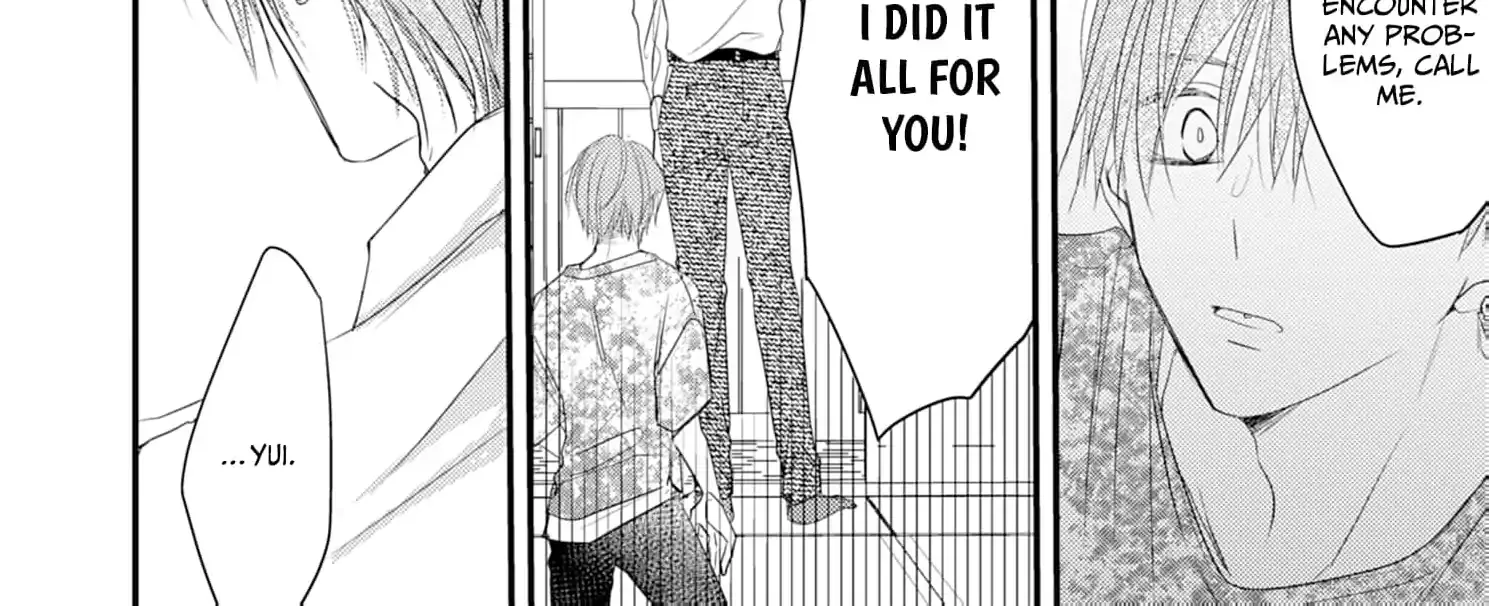 High School boy and Yakuza/Official Chapter 13 page 24 - 