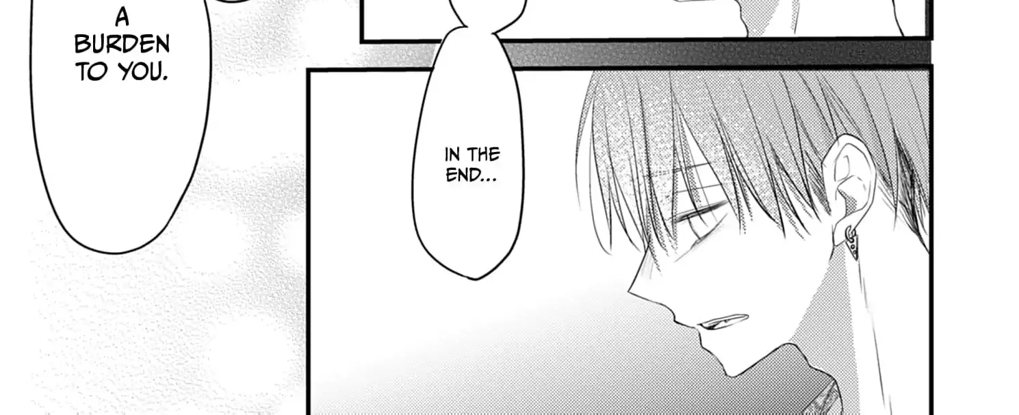 High School boy and Yakuza/Official Chapter 13 page 26 - 