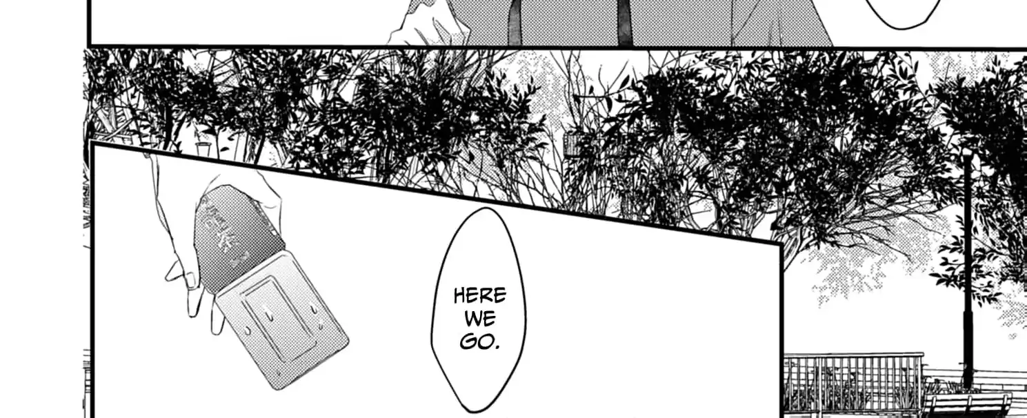 High School boy and Yakuza/Official Chapter 13 page 28 - 