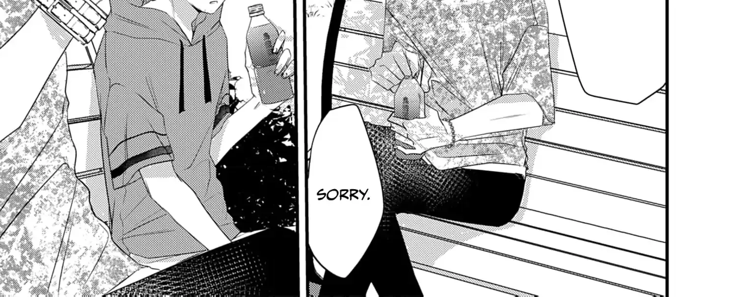 High School boy and Yakuza/Official Chapter 13 page 30 - 