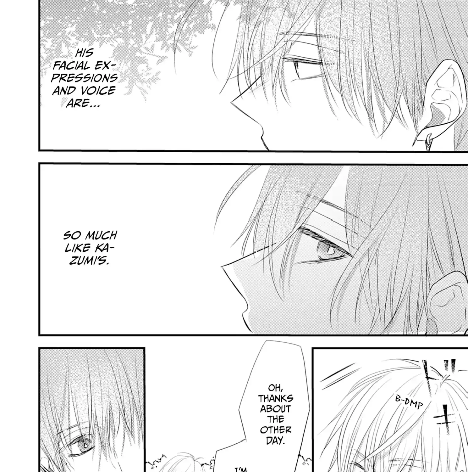 High School boy and Yakuza/Official Chapter 13 page 31 - 