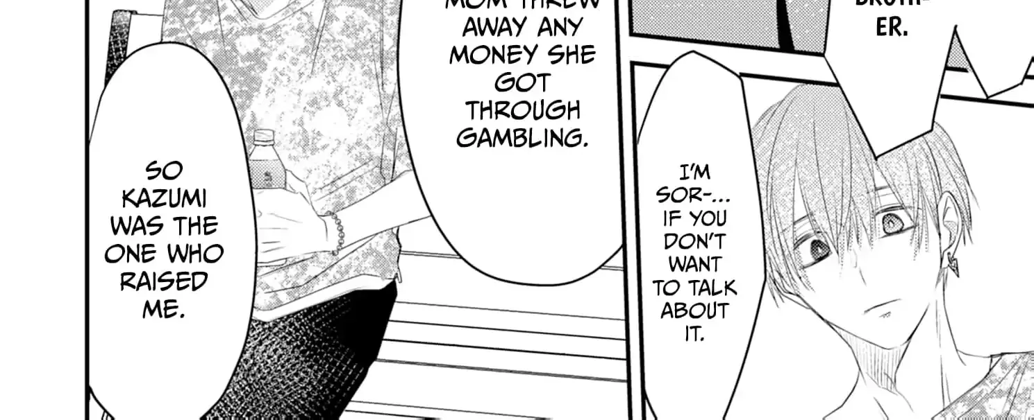 High School boy and Yakuza/Official Chapter 13 page 36 - 