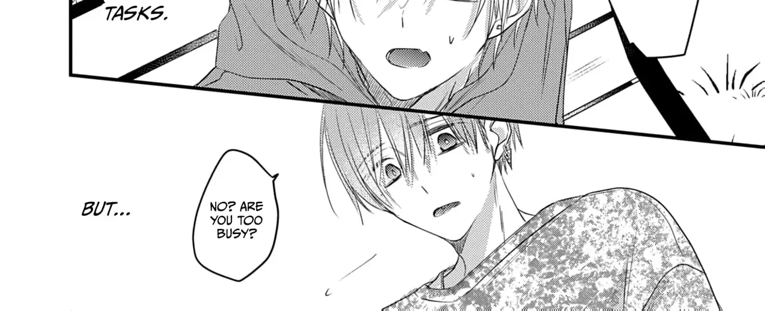 High School boy and Yakuza/Official Chapter 13 page 40 - 