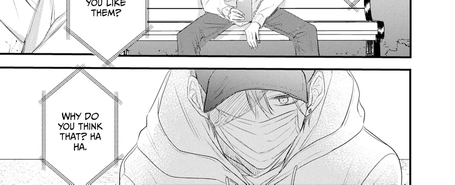 High School boy and Yakuza/Official Chapter 13 page 42 - 