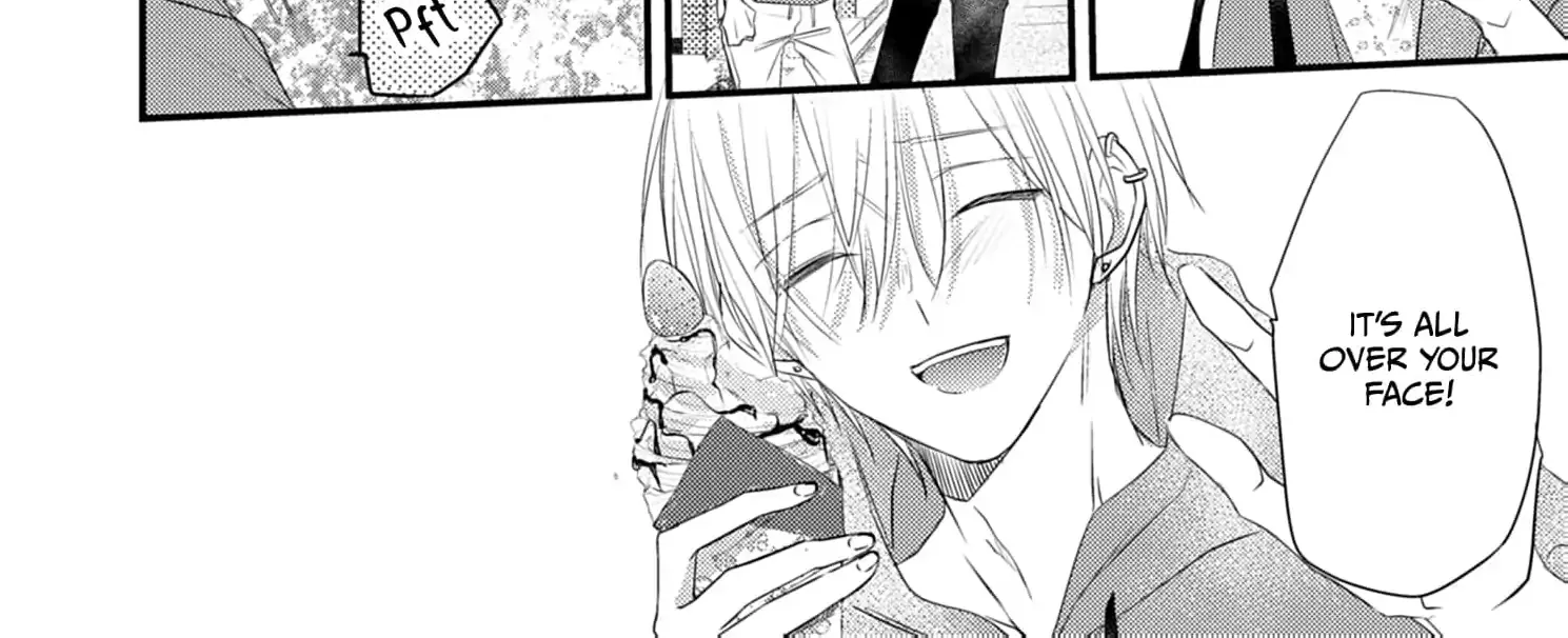 High School boy and Yakuza/Official Chapter 13 page 44 - 