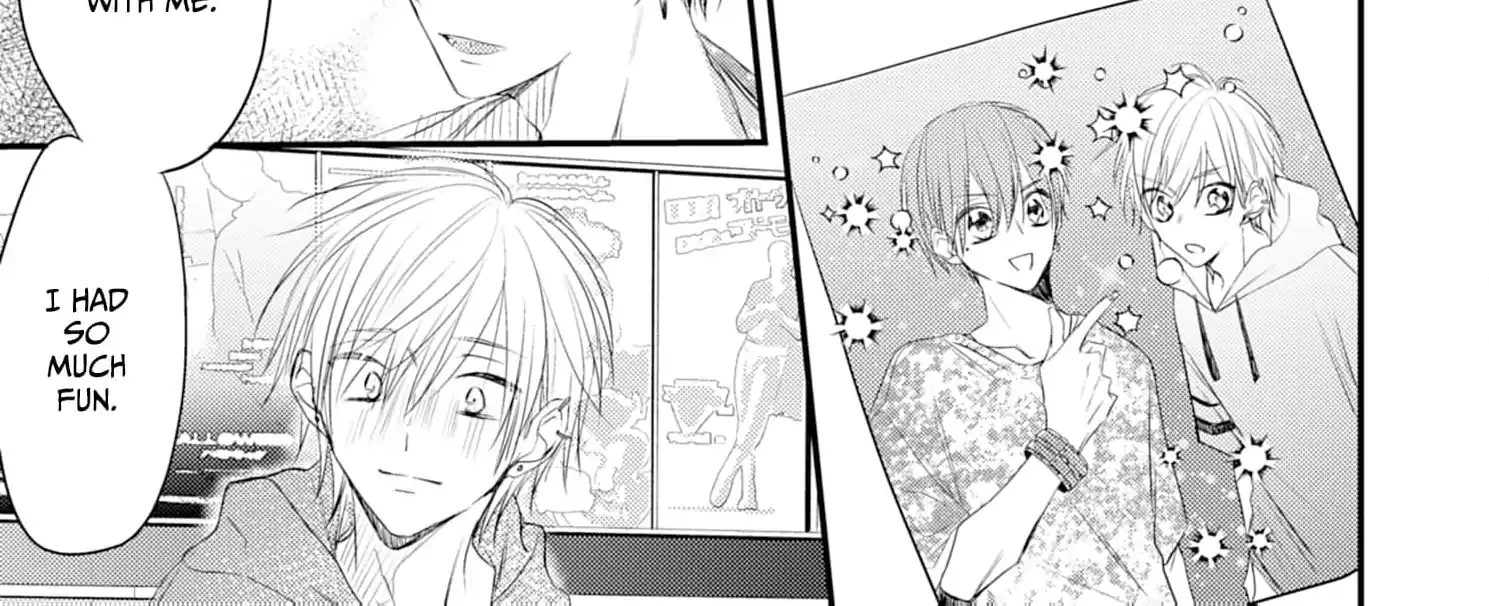 High School boy and Yakuza/Official Chapter 13 page 46 - 