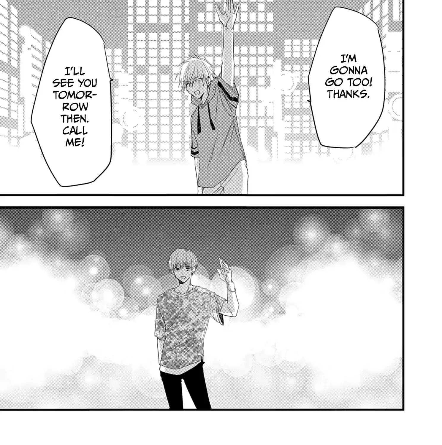 High School boy and Yakuza/Official Chapter 13 page 49 - 