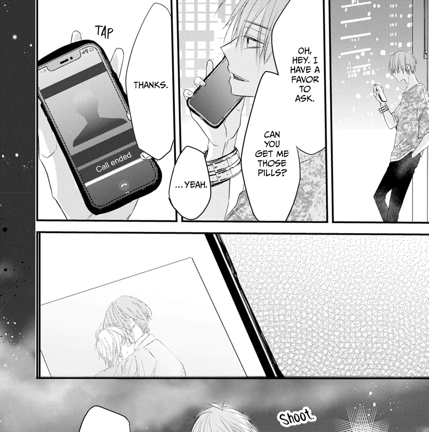 High School boy and Yakuza/Official Chapter 13 page 51 - 