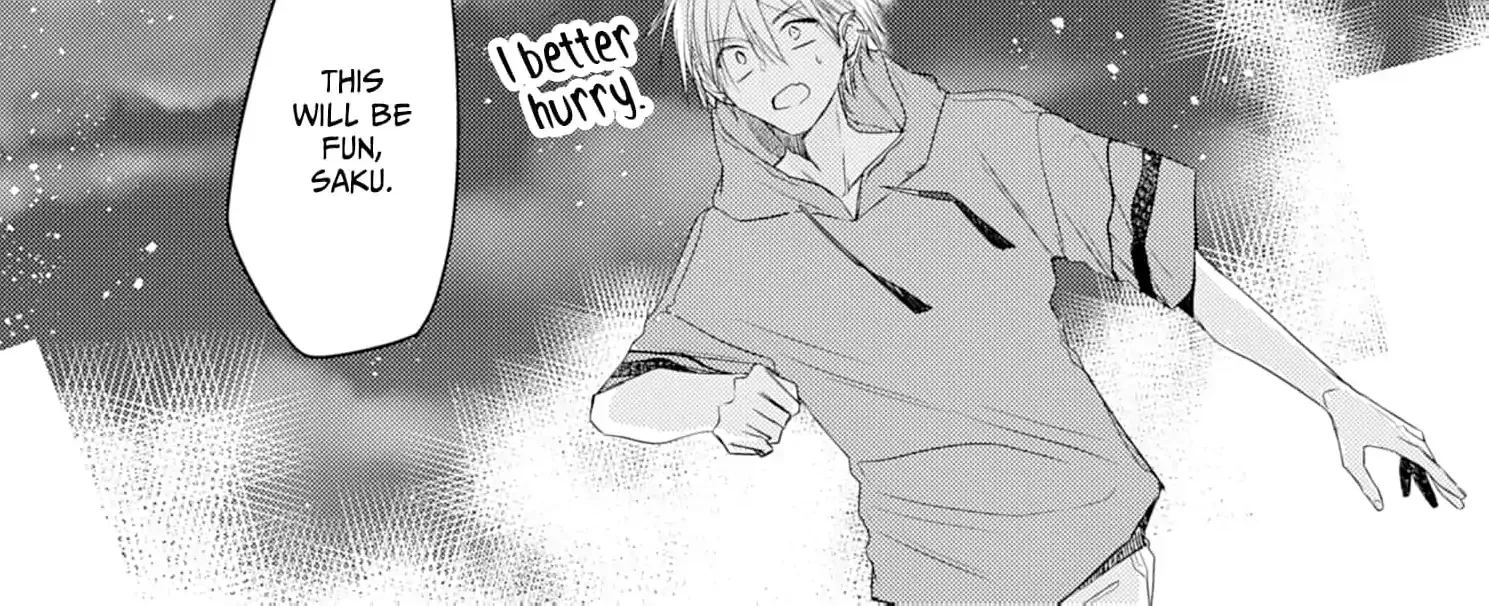 High School boy and Yakuza/Official Chapter 13 page 52 - 