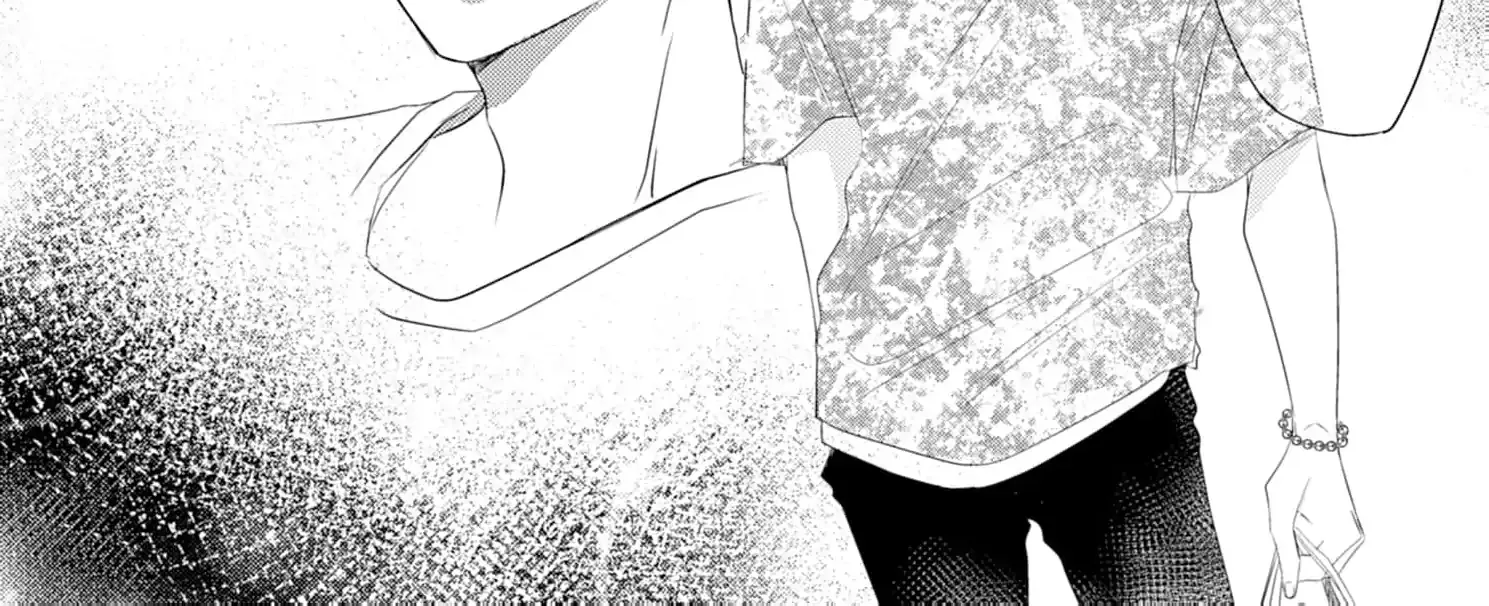 High School boy and Yakuza/Official Chapter 13 page 8 - 