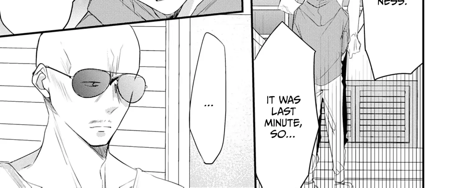 High School boy and Yakuza/Official Chapter 14 page 11 - 