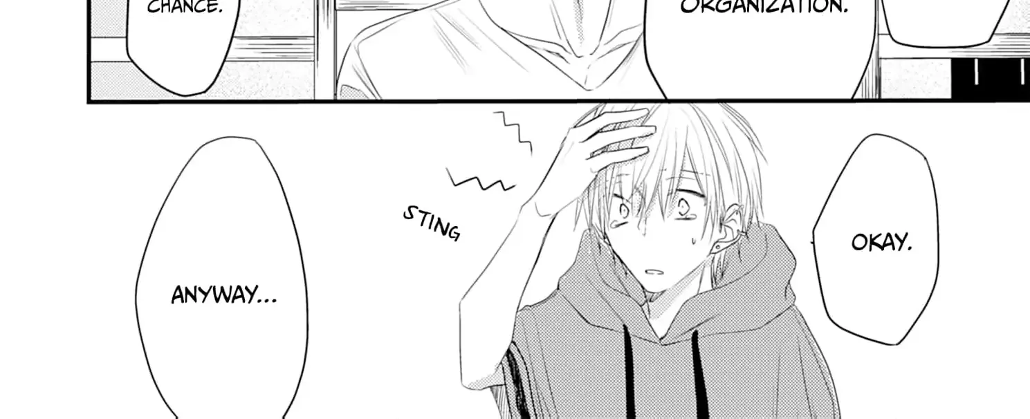 High School boy and Yakuza/Official Chapter 14 page 13 - 