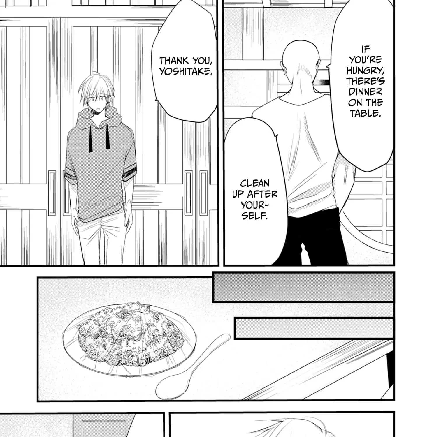 High School boy and Yakuza/Official Chapter 14 page 14 - 