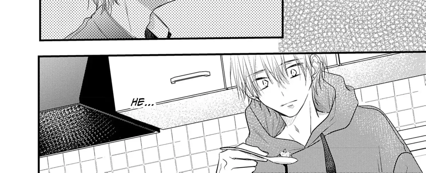 High School boy and Yakuza/Official Chapter 14 page 17 - 