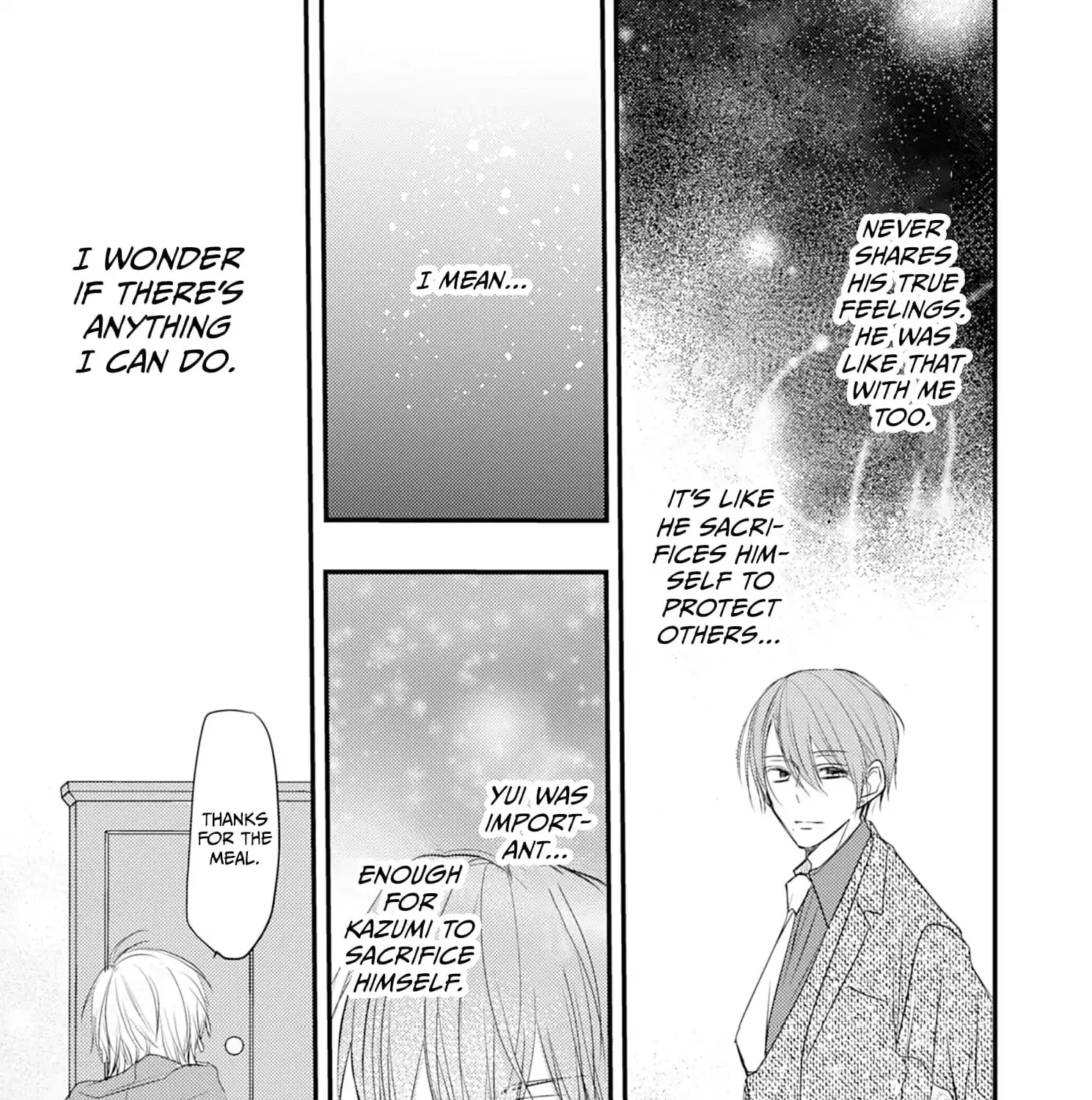 High School boy and Yakuza/Official Chapter 14 page 18 - 