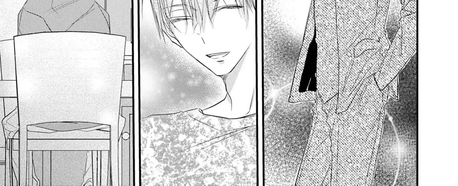 High School boy and Yakuza/Official Chapter 14 page 19 - 
