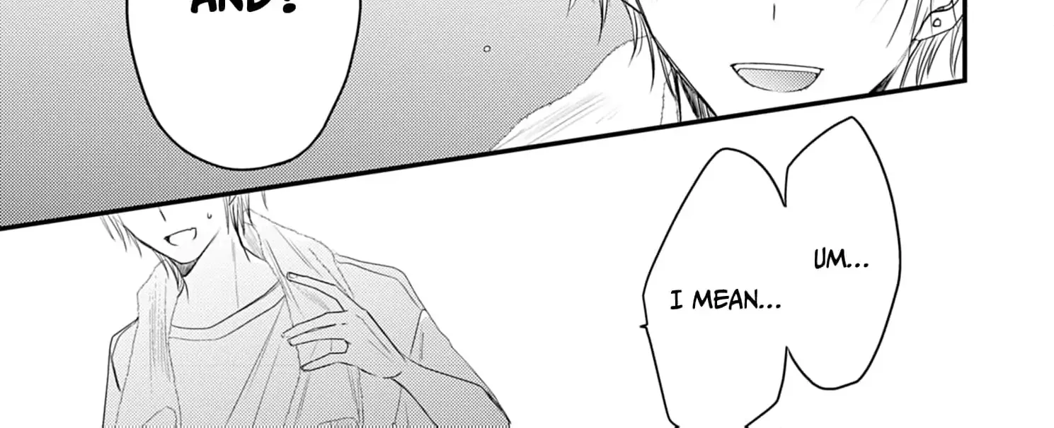 High School boy and Yakuza/Official Chapter 14 page 23 - 