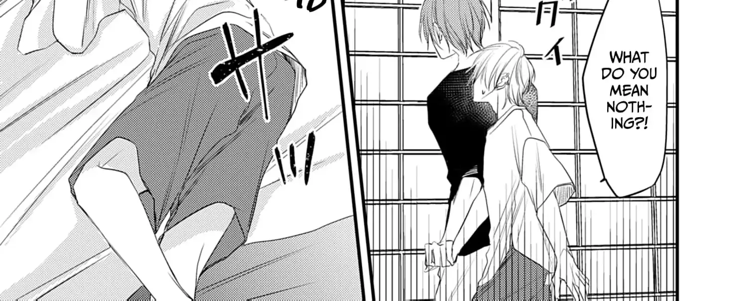 High School boy and Yakuza/Official Chapter 14 page 27 - 