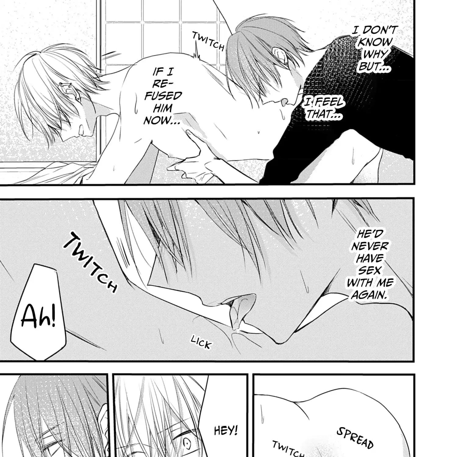 High School boy and Yakuza/Official Chapter 14 page 30 - 