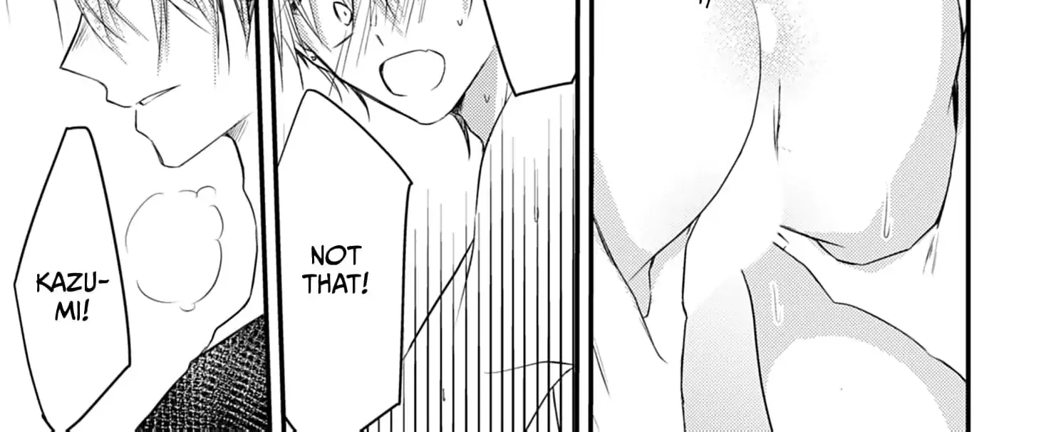 High School boy and Yakuza/Official Chapter 14 page 31 - 