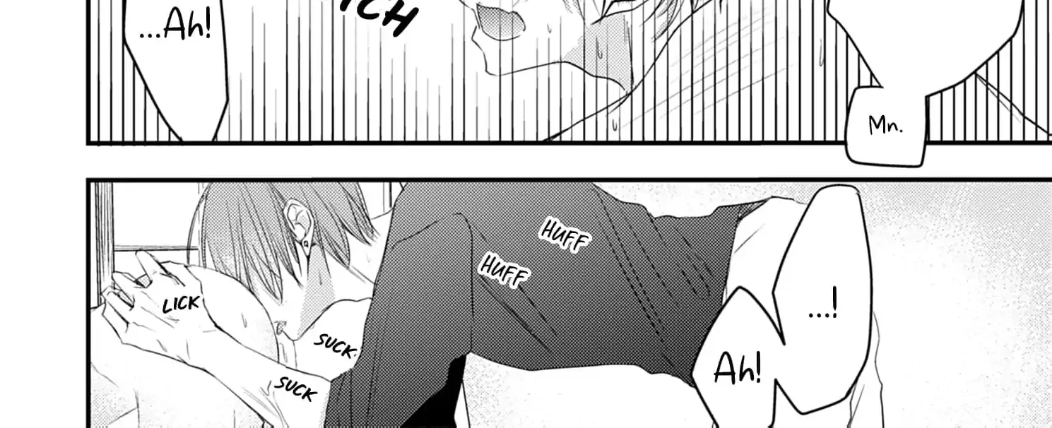 High School boy and Yakuza/Official Chapter 14 page 33 - 