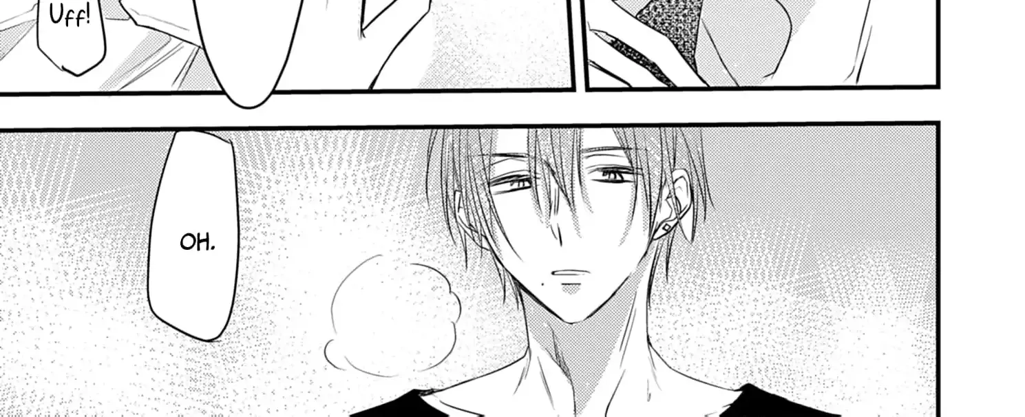 High School boy and Yakuza/Official Chapter 14 page 35 - 