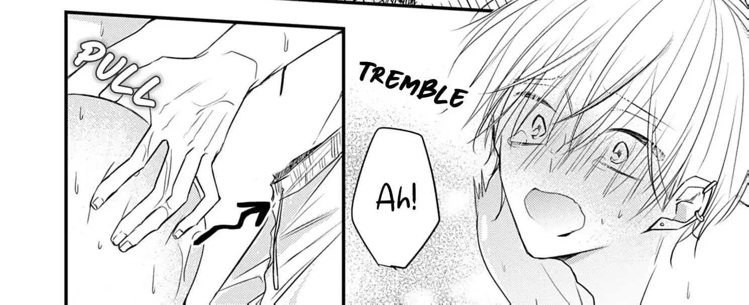 High School boy and Yakuza/Official Chapter 14 page 37 - 