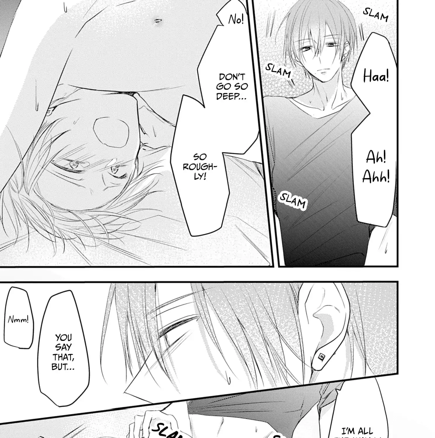 High School boy and Yakuza/Official Chapter 14 page 38 - 