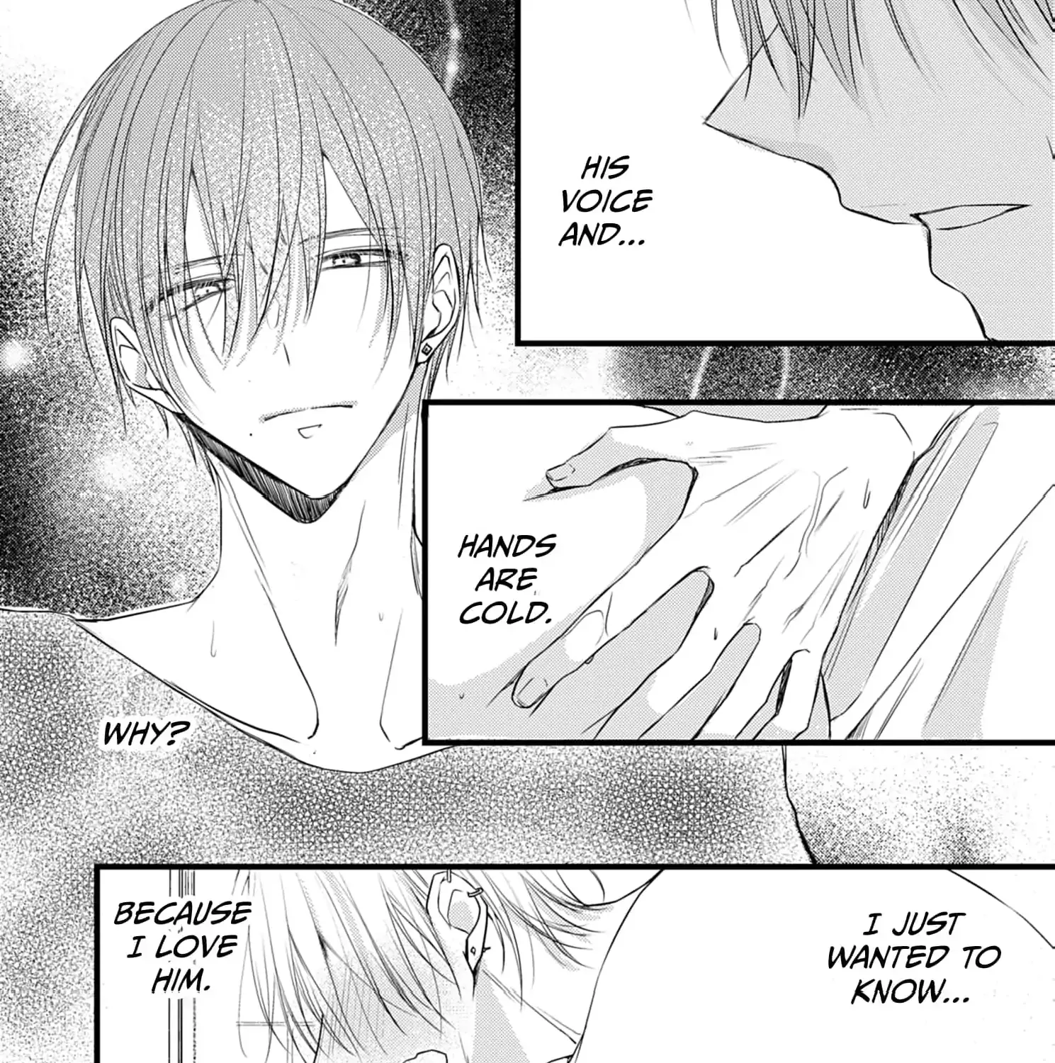 High School boy and Yakuza/Official Chapter 14 page 40 - 
