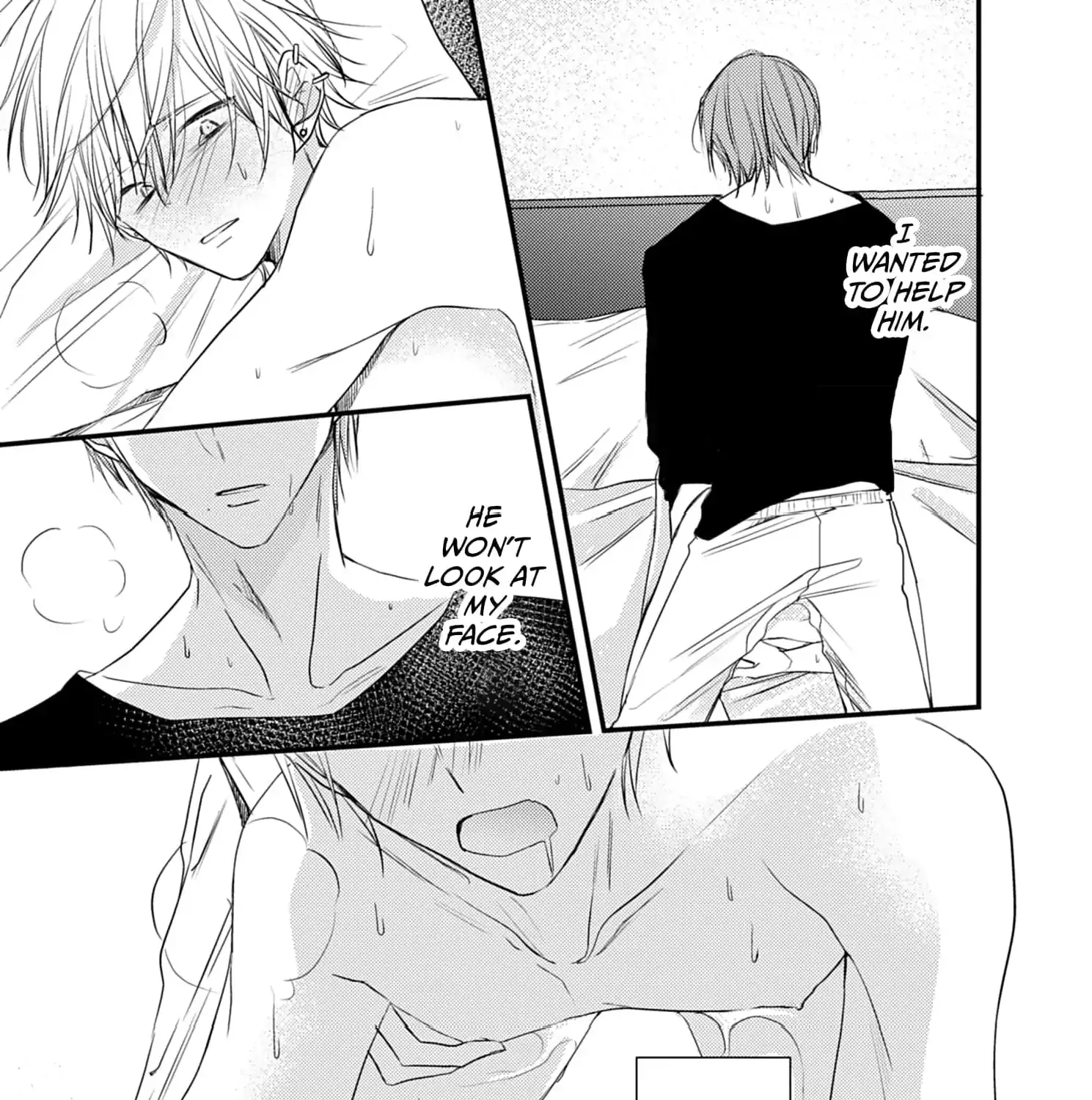High School boy and Yakuza/Official Chapter 14 page 42 - 