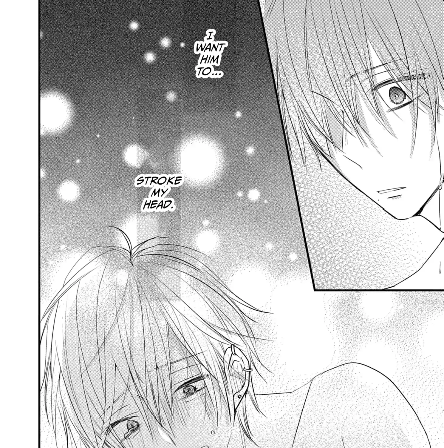 High School boy and Yakuza/Official Chapter 14 page 44 - 