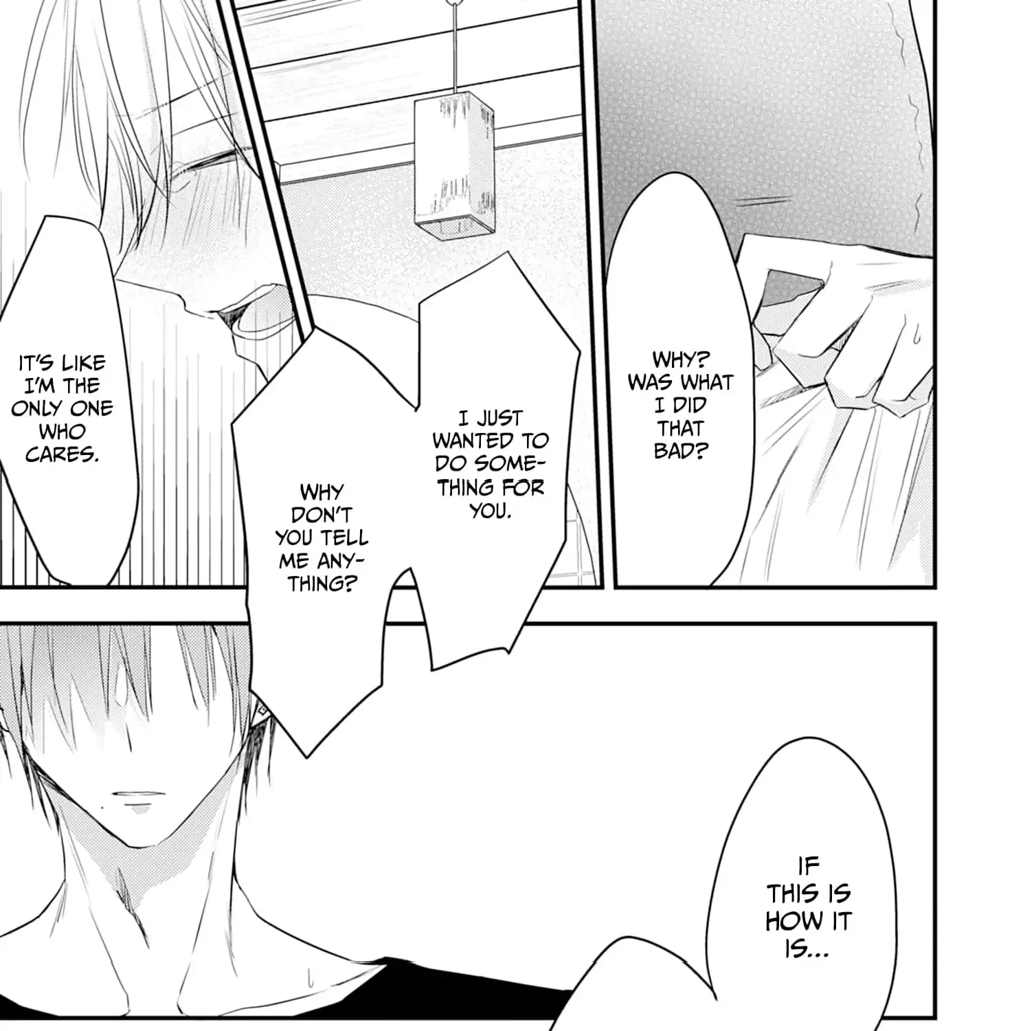 High School boy and Yakuza/Official Chapter 14 page 46 - 