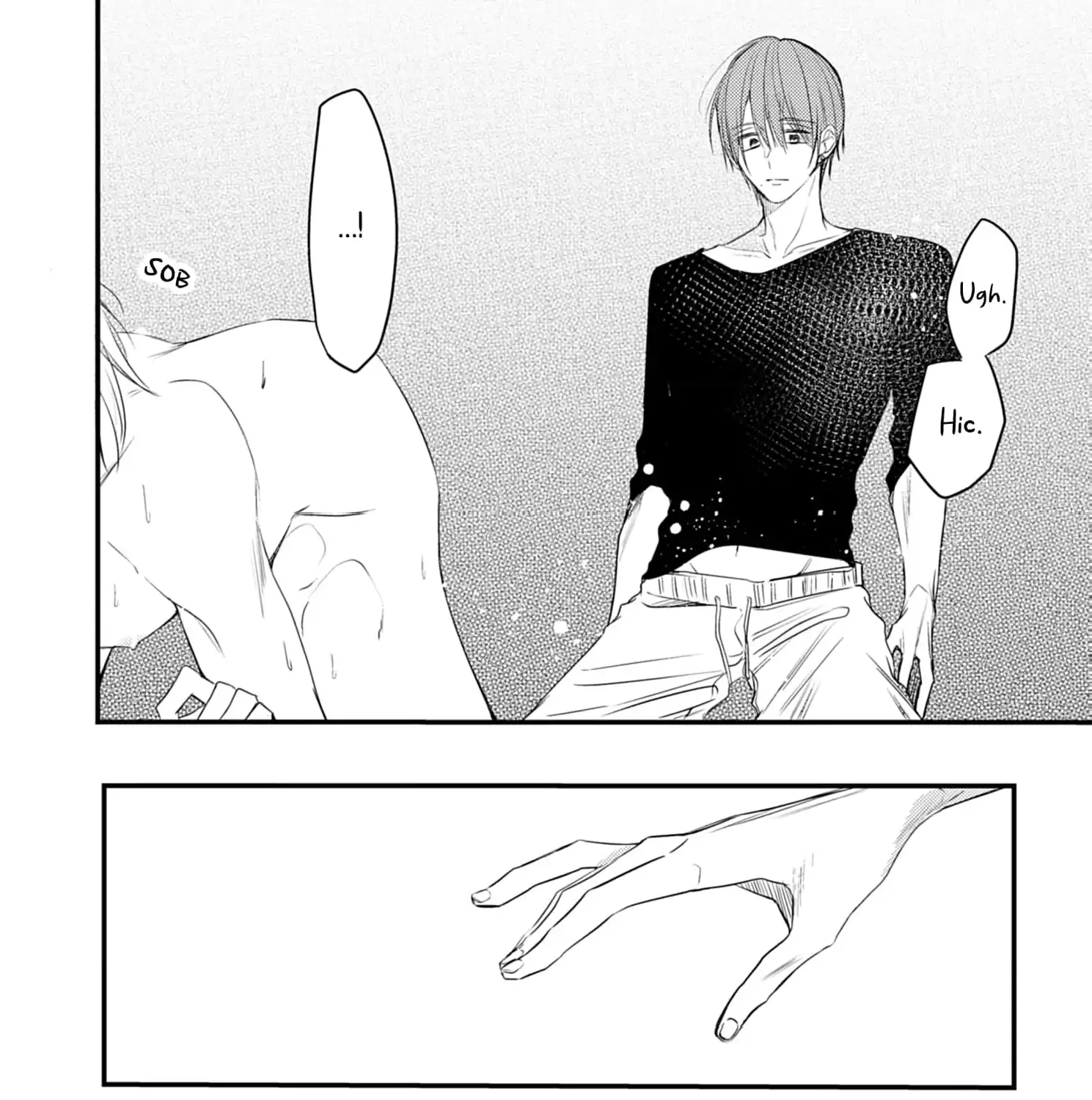 High School boy and Yakuza/Official Chapter 14 page 48 - 