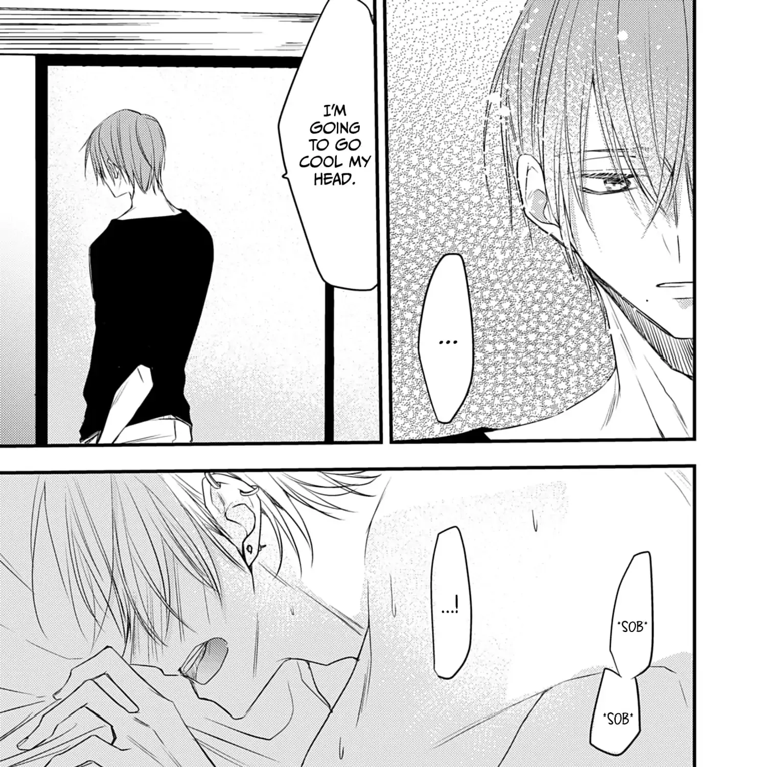 High School boy and Yakuza/Official Chapter 14 page 50 - 