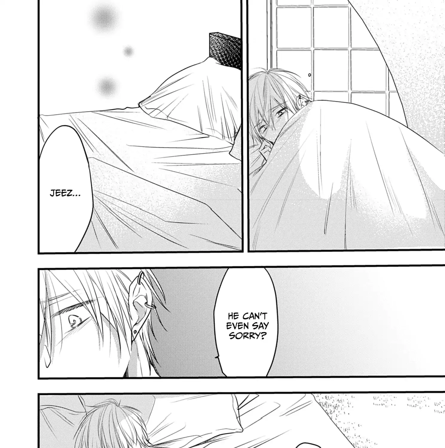 High School boy and Yakuza/Official Chapter 14 page 52 - 