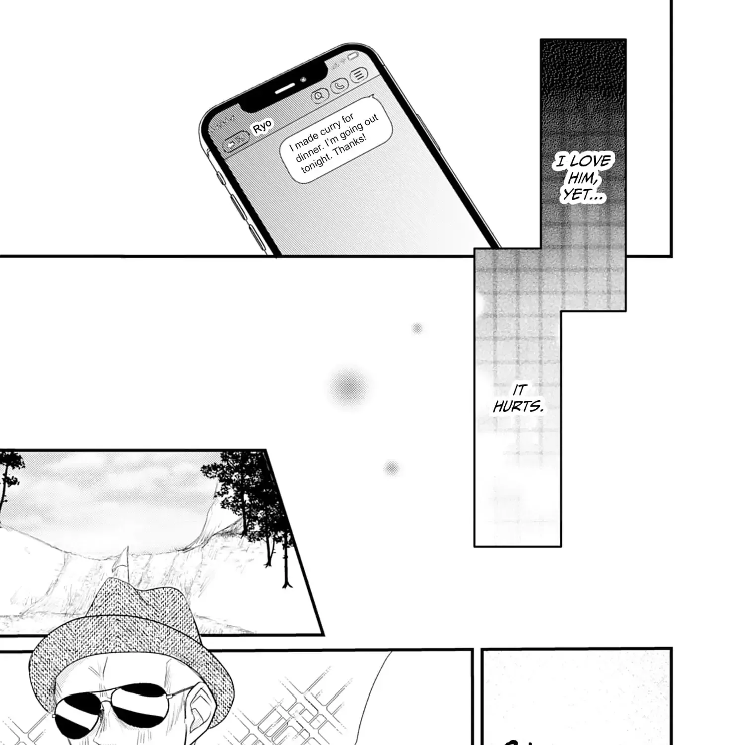 High School boy and Yakuza/Official Chapter 15 page 13 - 