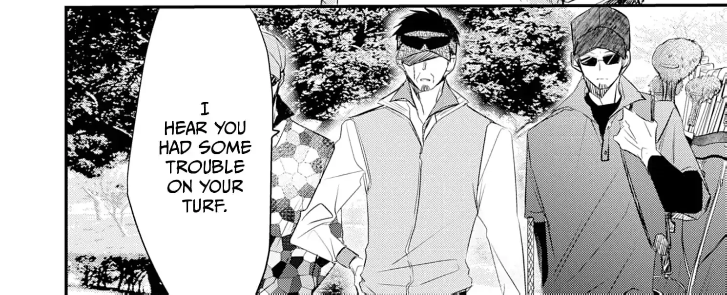 High School boy and Yakuza/Official Chapter 15 page 16 - 