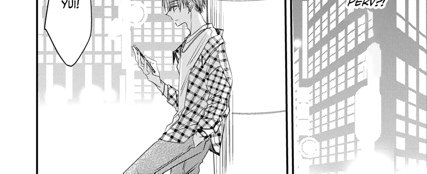 High School boy and Yakuza/Official Chapter 15 page 20 - 
