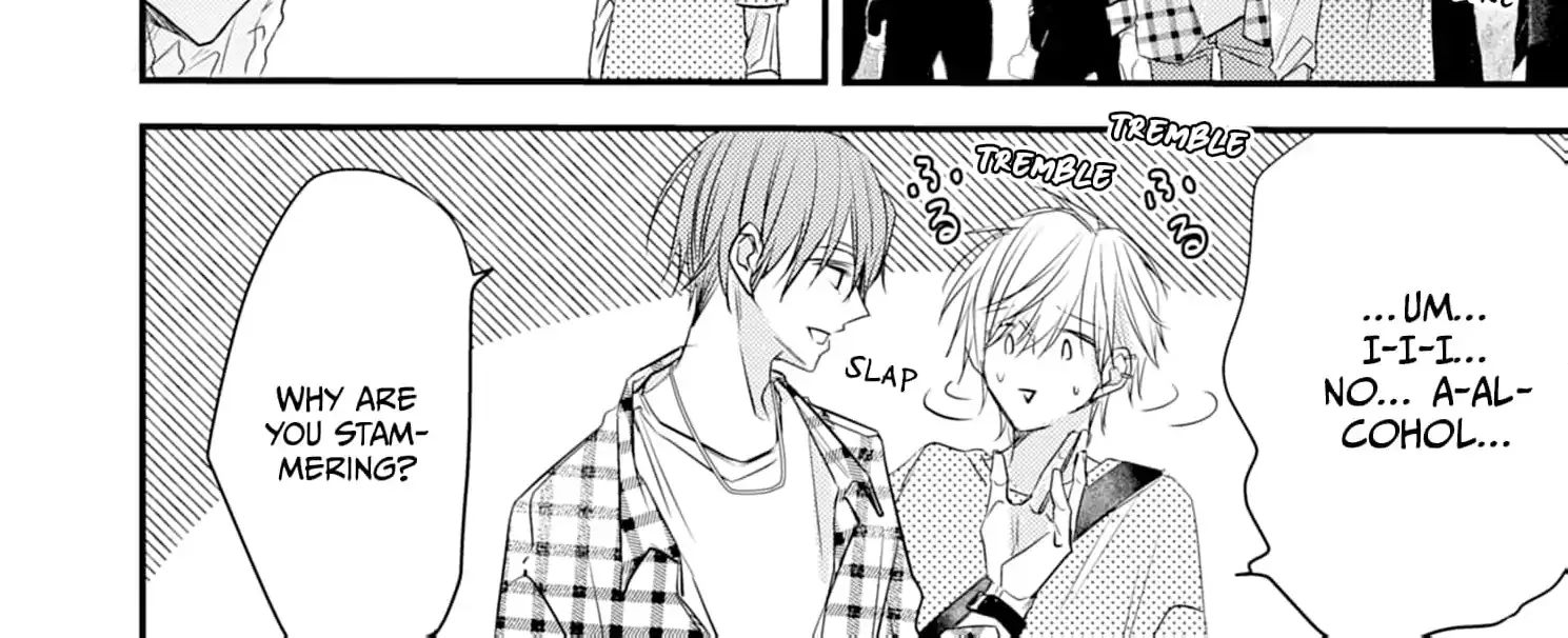 High School boy and Yakuza/Official Chapter 15 page 24 - 