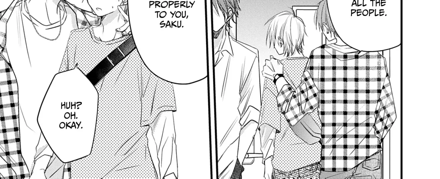 High School boy and Yakuza/Official Chapter 15 page 30 - 