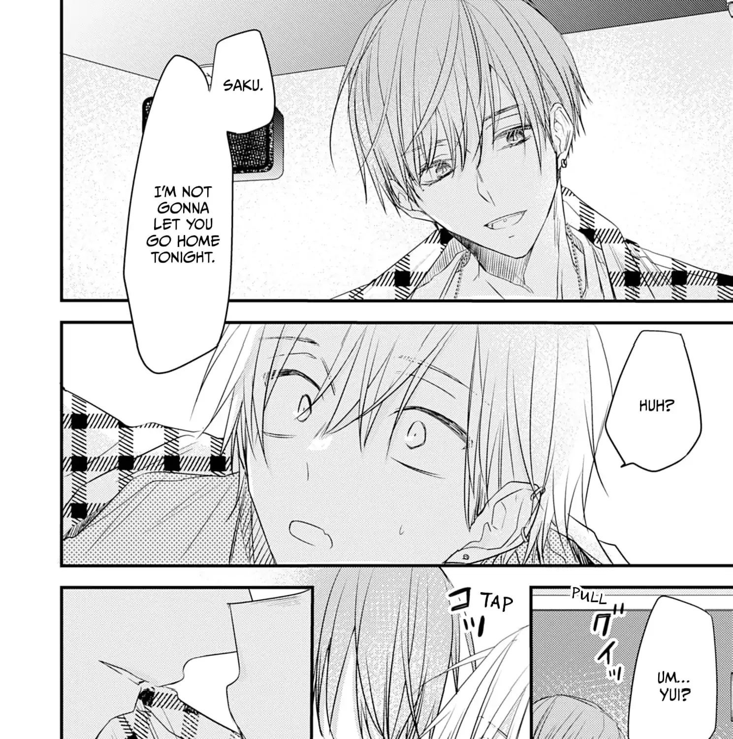 High School boy and Yakuza/Official Chapter 15 page 31 - 