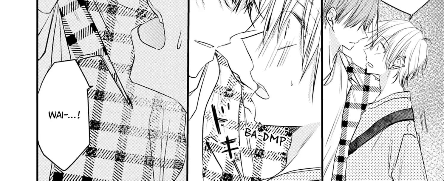 High School boy and Yakuza/Official Chapter 15 page 32 - 