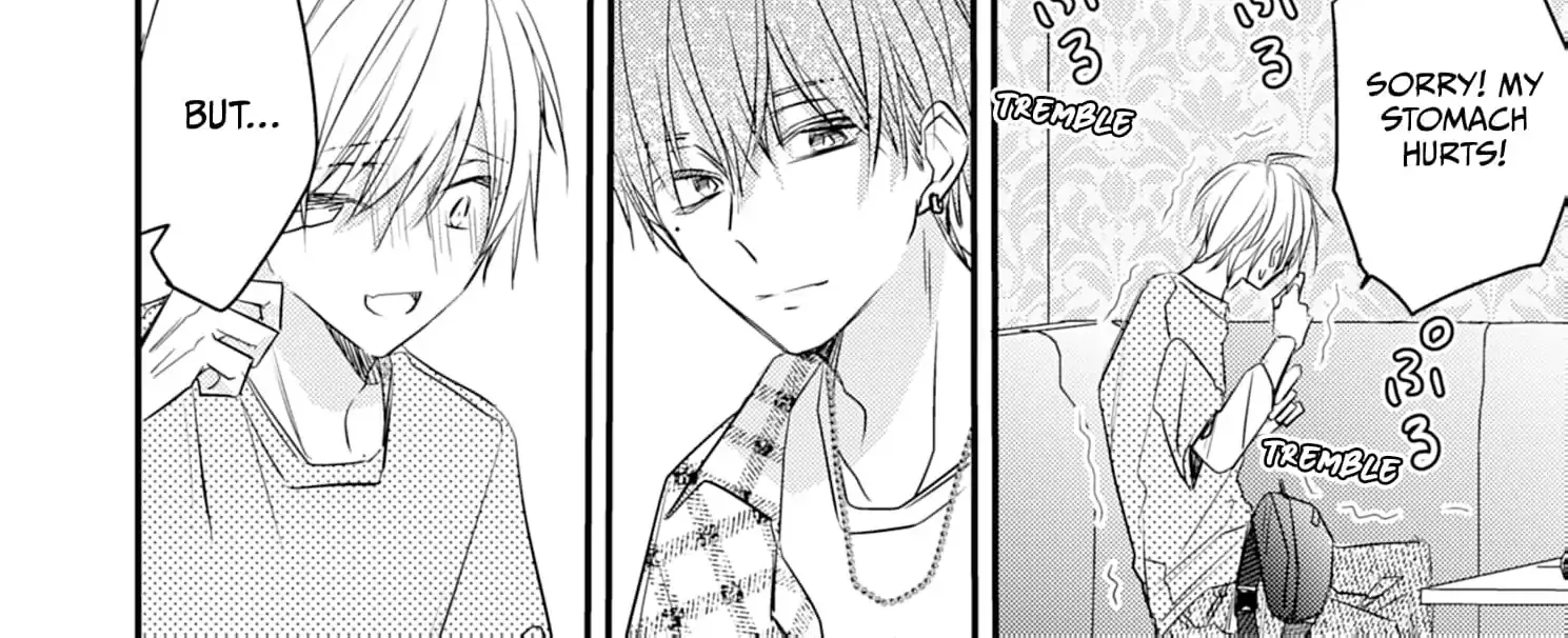 High School boy and Yakuza/Official Chapter 15 page 36 - 