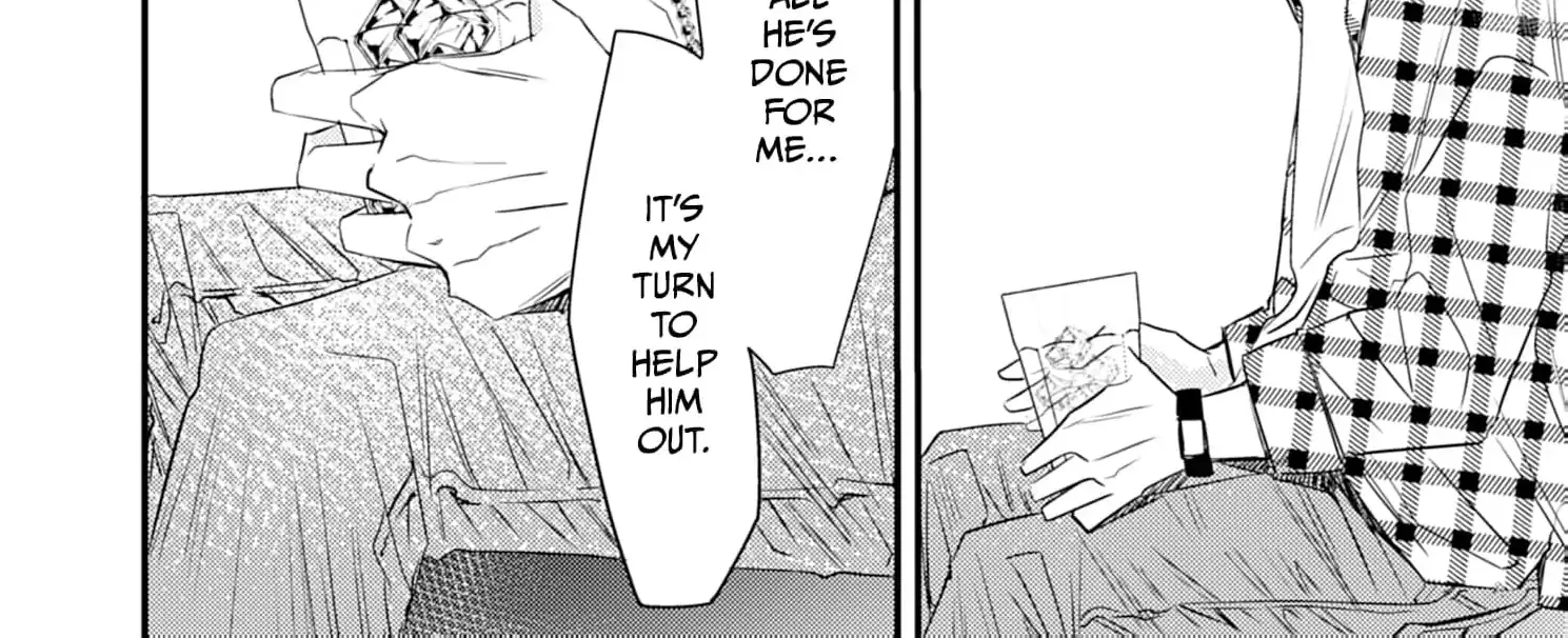 High School boy and Yakuza/Official Chapter 15 page 40 - 