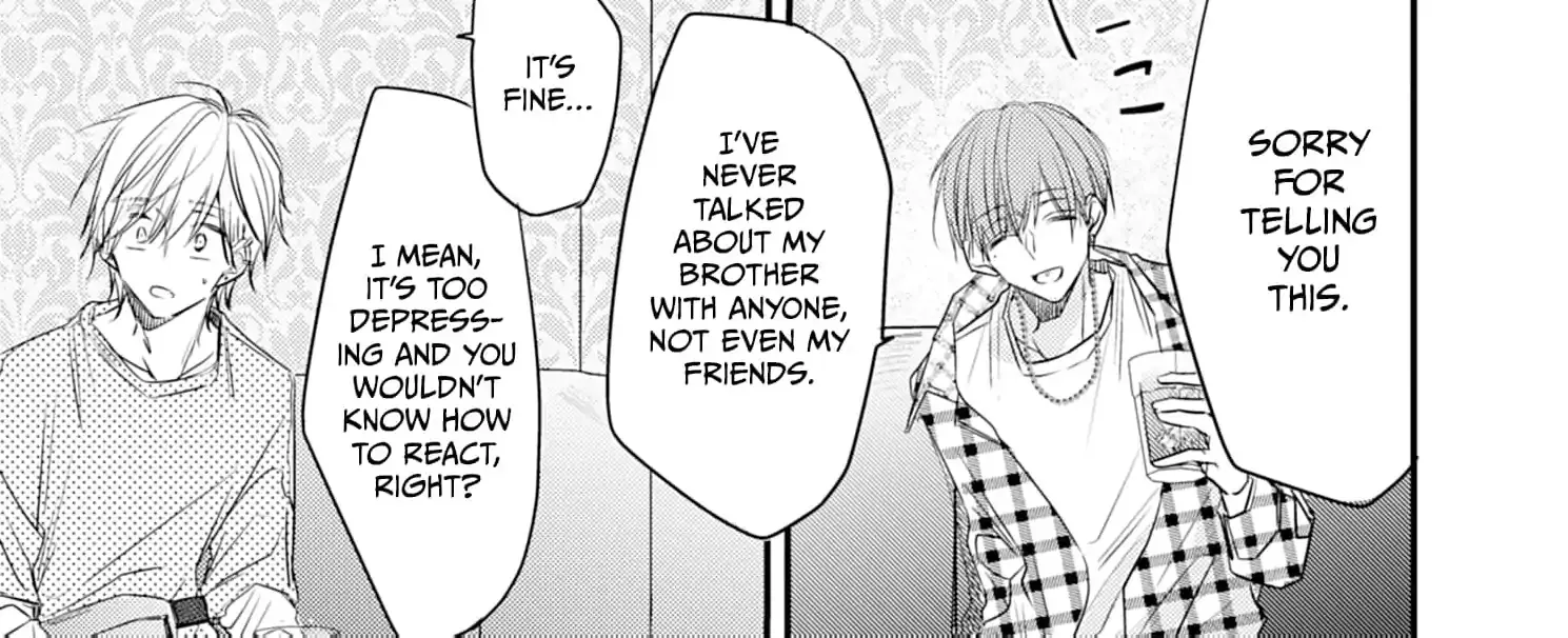 High School boy and Yakuza/Official Chapter 15 page 42 - 