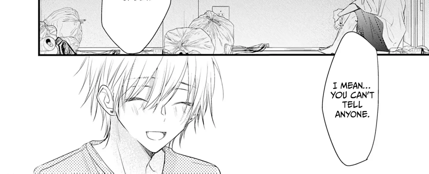 High School boy and Yakuza/Official Chapter 15 page 44 - 