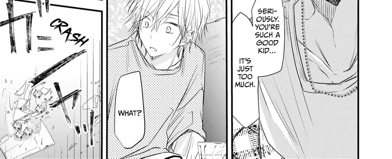 High School boy and Yakuza/Official Chapter 15 page 46 - 