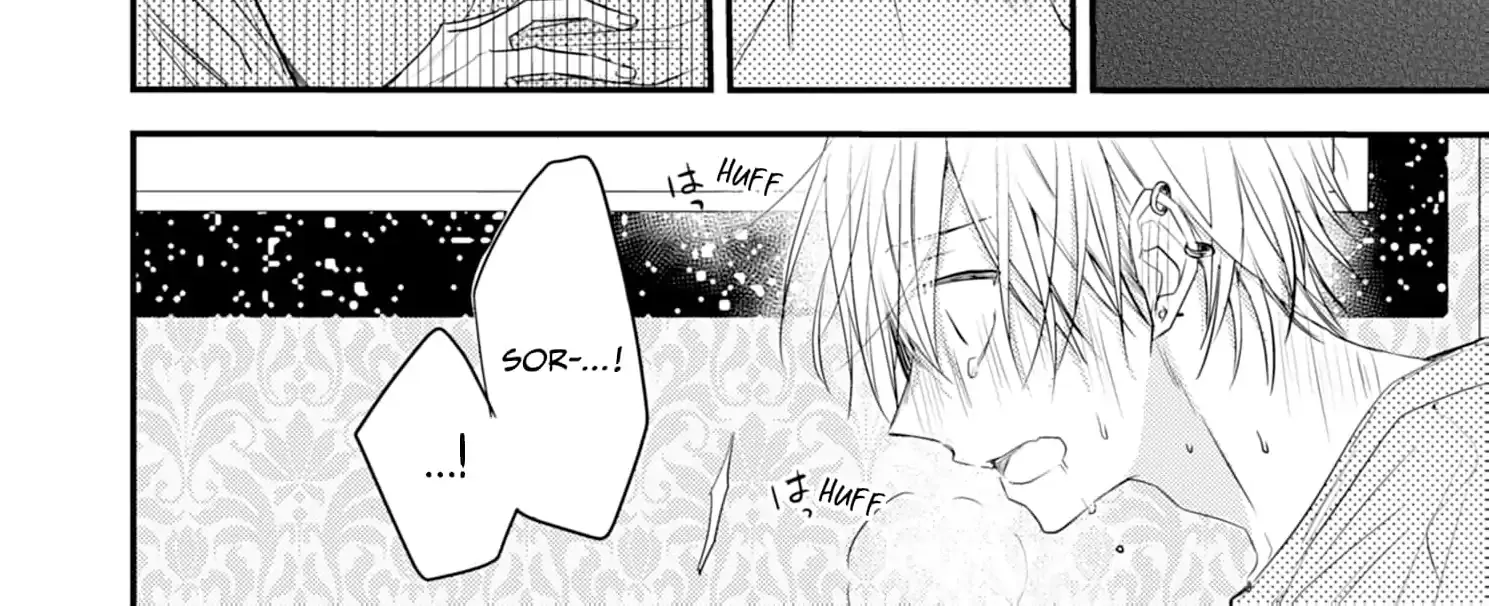 High School boy and Yakuza/Official Chapter 15 page 48 - 