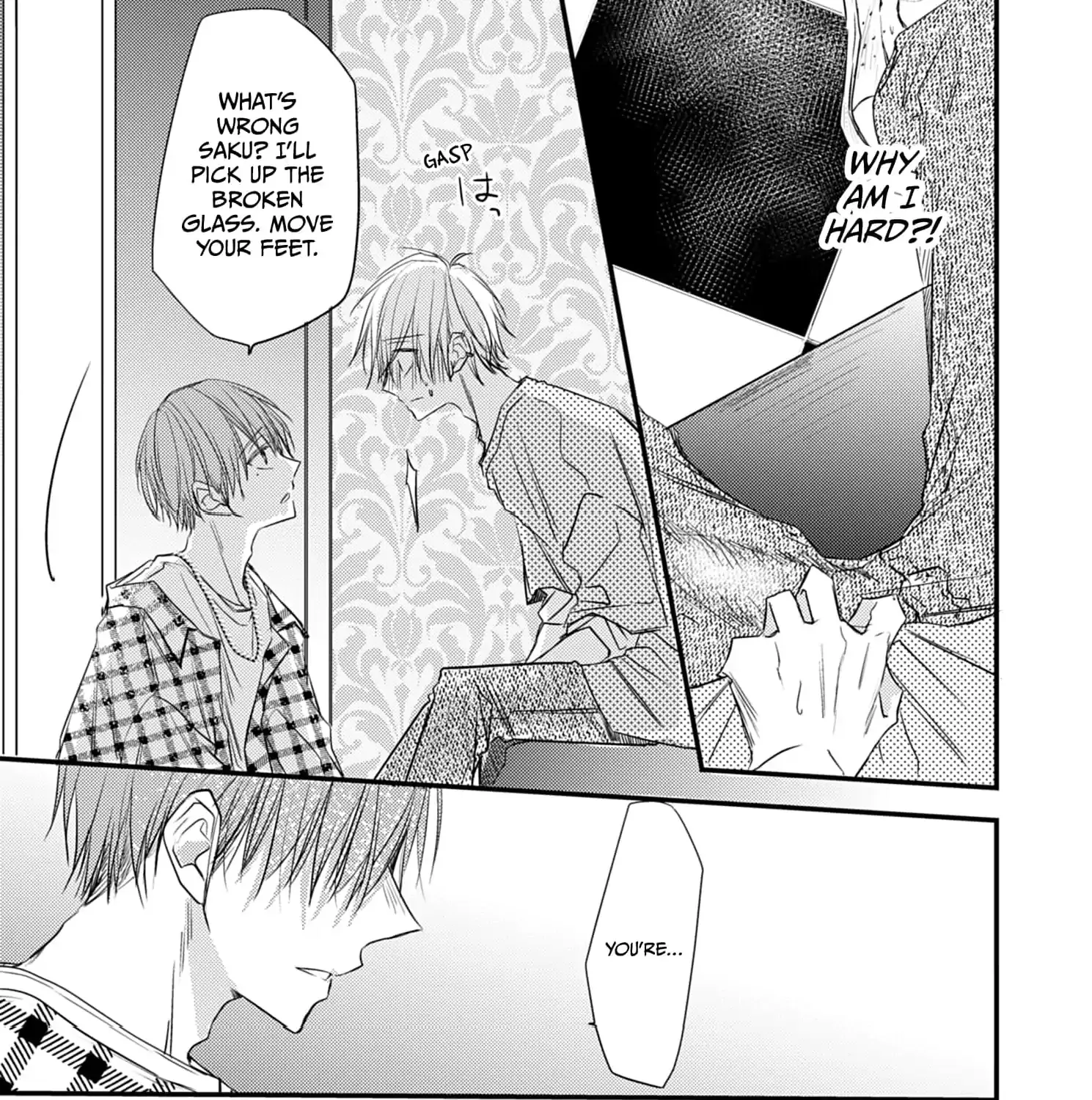 High School boy and Yakuza/Official Chapter 15 page 49 - 